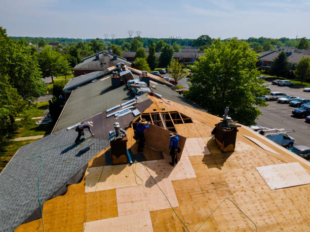 24/7 Emergency Roof Installation experts in Achille, OK
