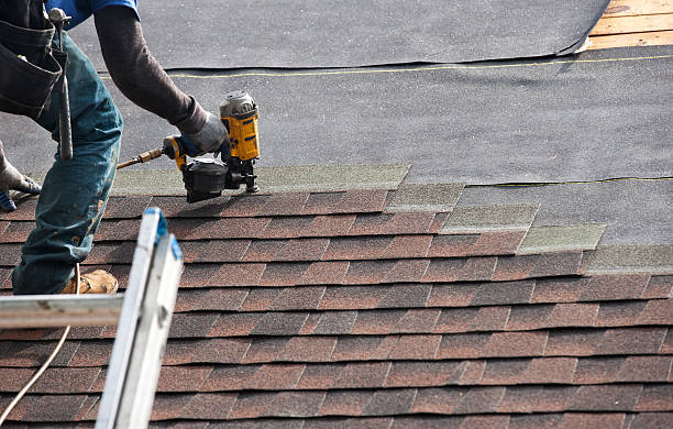 Licensed Roof Installation service in Achille, OK - Brentwood Metal Roofing